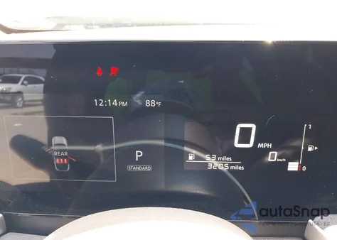 2025 Nissan Kicks Sv Fwd z USA, uszkodzony, nr VIN 3N8AP6CA5SL337989